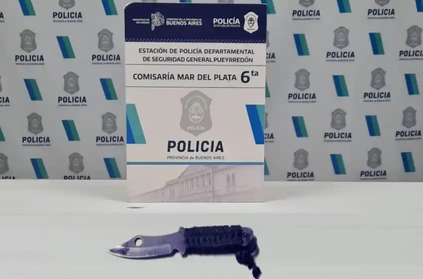 Un hombre fue apuñalado en un enfrentamiento de cuidacoches