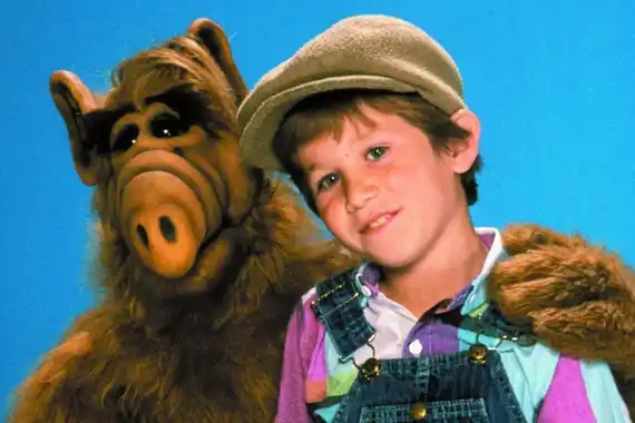 Murió Benji Gregory, el actor que interpretó al niño Brian Tanner en "ALF"