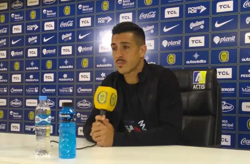 Camacho: «Estamos en el momento justo para revertir esto»