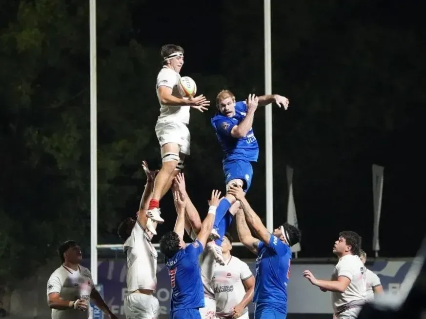 Gran triunfo de Capibaras sobre la hora. Crédito: Fernando Nicola