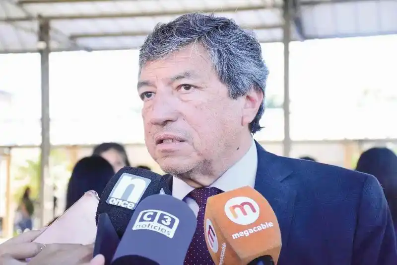 Aráoz: “Lo único coherente de la oposición 
formoseña es su oportunismo en cualquier tema”