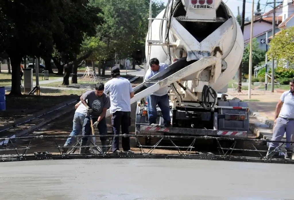 Licitaciones por 85 millones de pesos para infraestructura 