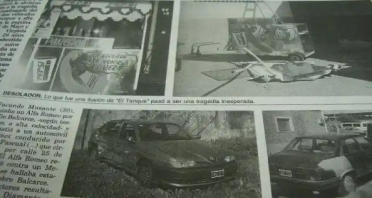 A 10 años de una noche imborrable