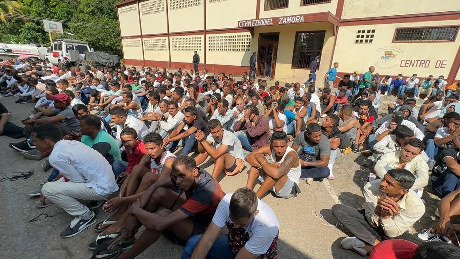 ¿Quiénes son los responsables de «la ciudadela» en que se convirtió la cárcel de Tocorón?