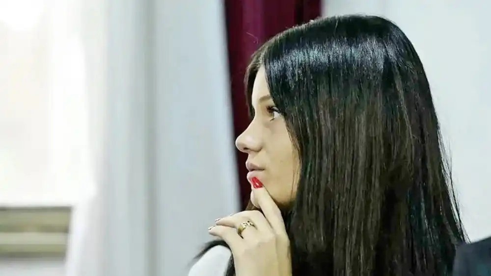 Felicitas Alvite será juzgada desde el 2 de noviembre por la muerte de Walter Armand en La Plata.