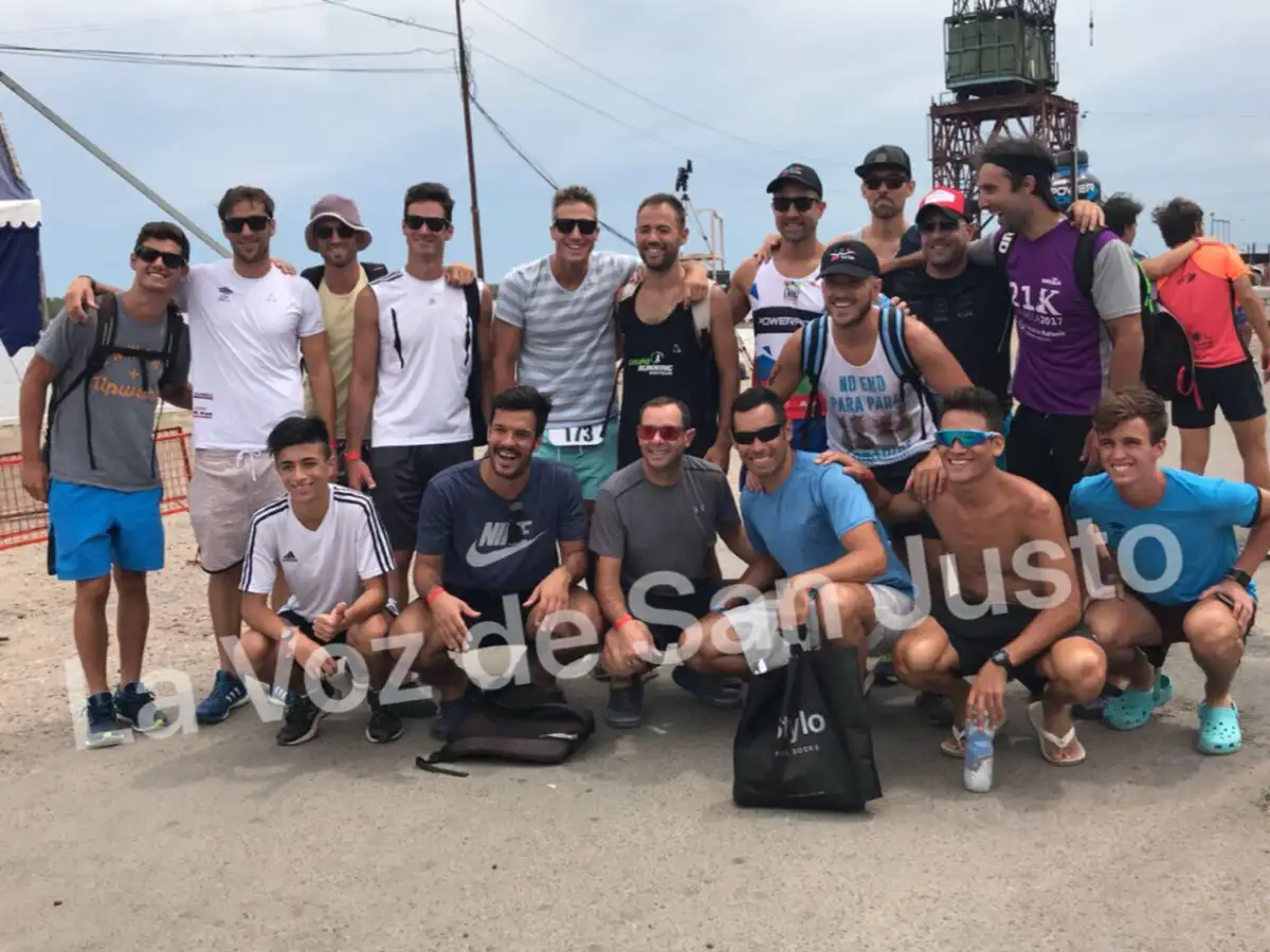 Todo listo en La Paz 