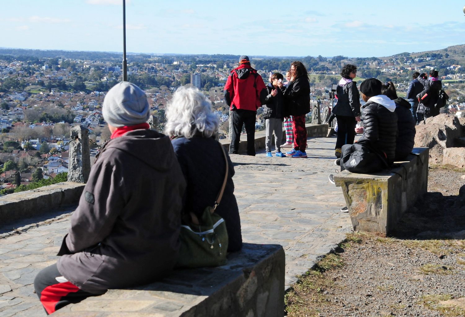 Pronostican unas buenas vacaciones de invierno en materia turística en Tandil