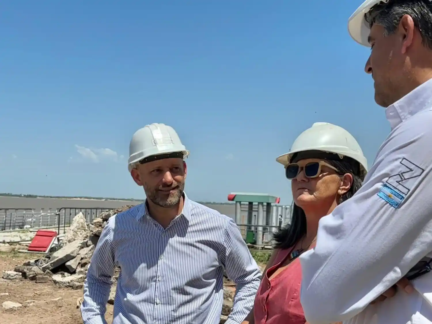 La operatoria de los puertos santafesinos continúa marcando récords históricos - 1