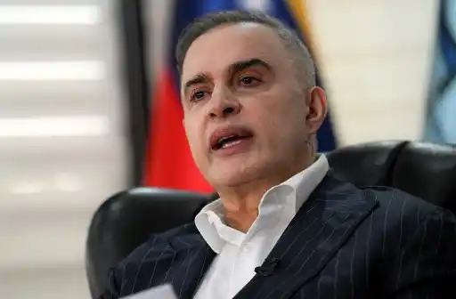 Si Edmundo González entra a Venezuela será “DETENIDO DE MANERA AUTOMÁTICA”: la advertencia de Tarek William Saab