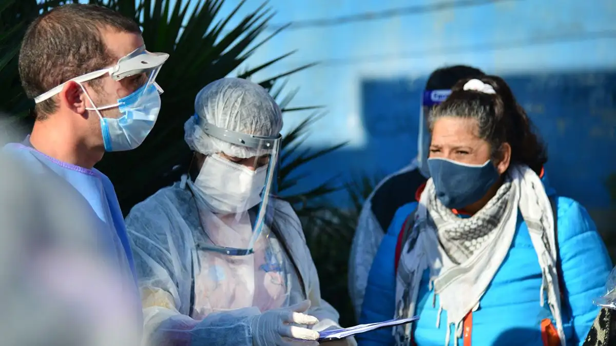 Con 30 nuevos fallecimientos, Argentina superó los 4.000 muertos de Covid