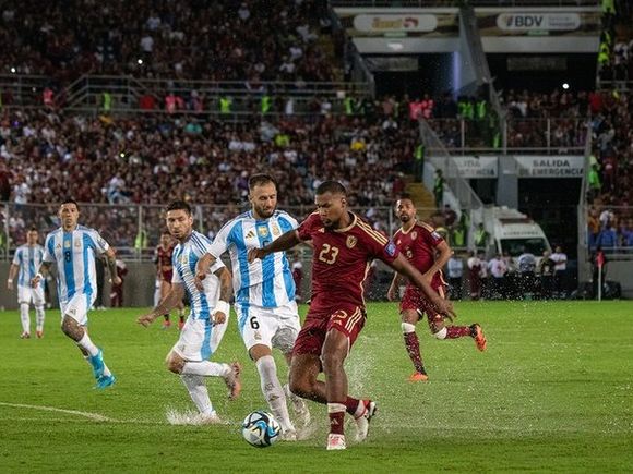 ¡EMOCIONES a flor de piel! La VINOTINTO, Messi, todo lo que encierra el partido de este 4SEPT en BUENOS AIRES
