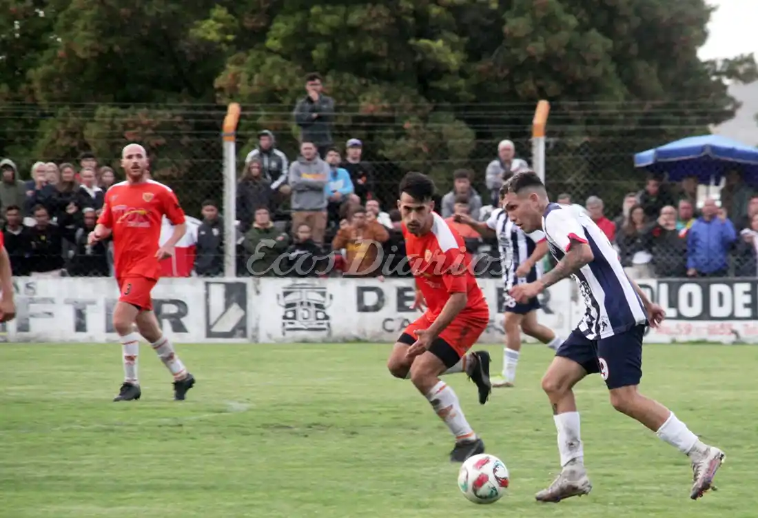 Rivadavia vs Villa Díaz Vélez