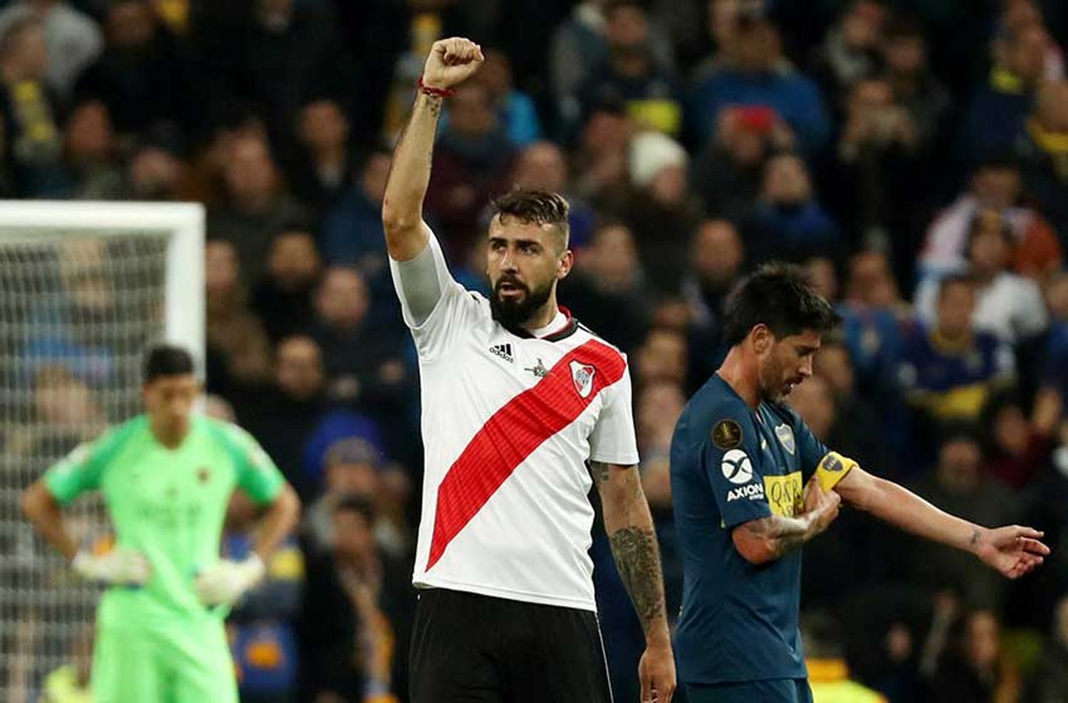 Boca - River: la histórica final que se definió en Madrid