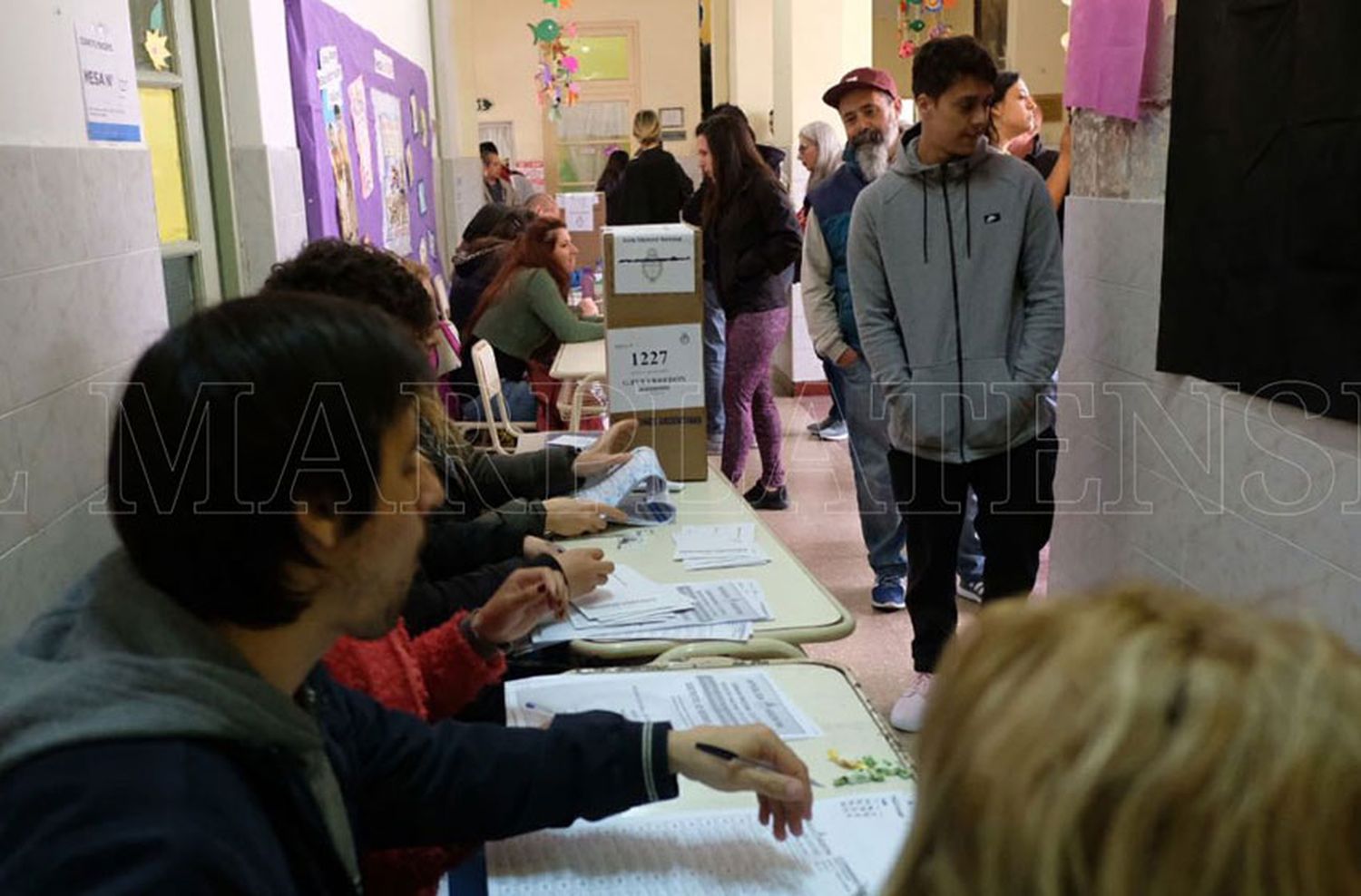 El voto electrónico, y la mirada de algunos legisladores marplatenses