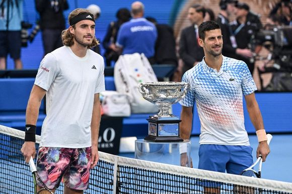 Novak Djokovic se consagró campeón del Abierto de Australia por décima vez