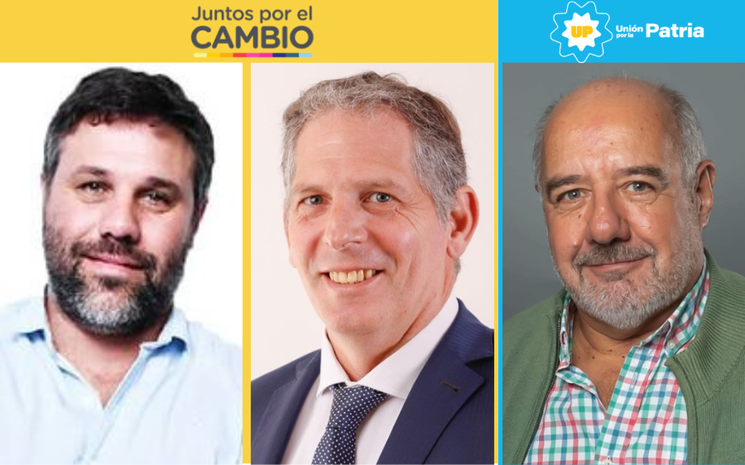 Elecciones PASO 2023: Todos los precandidatos a intendente en Magdalena