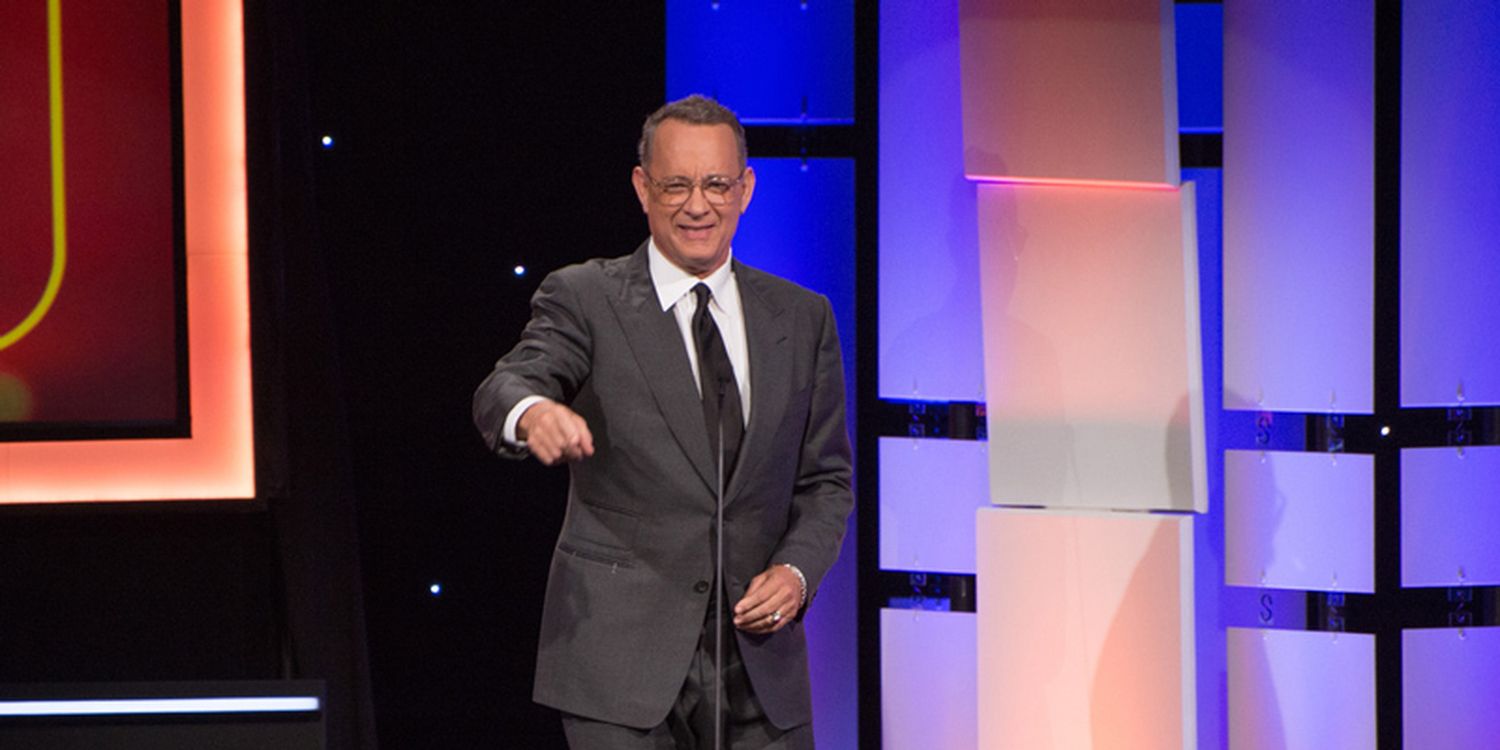 Tom Hanks negocia para ser el papá de Pinocho