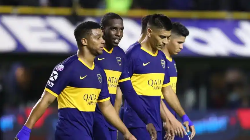 Boca mereció algo más pero no pudo pasar el 0 a 0 con Huracán