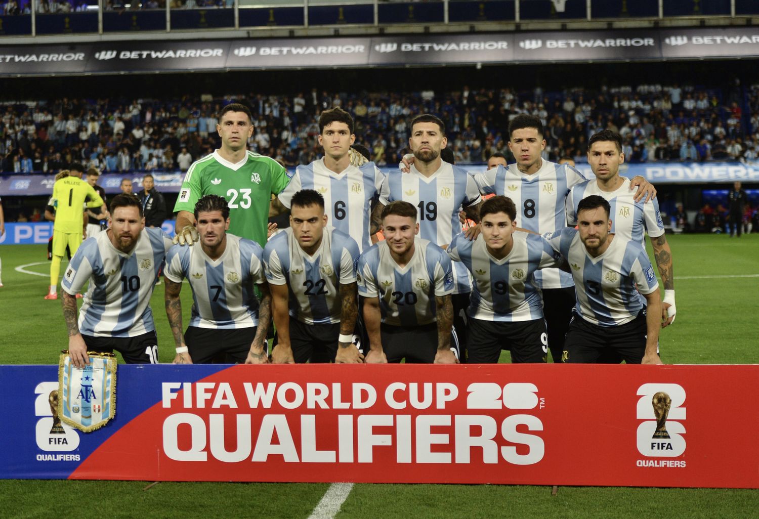 Argentina