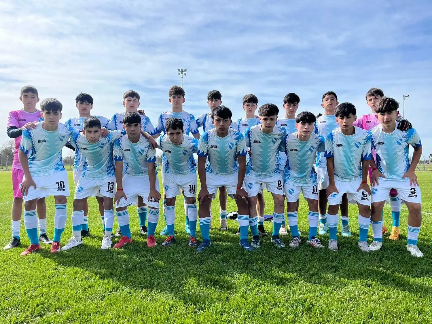 Liga Venadense Sub14 - 4