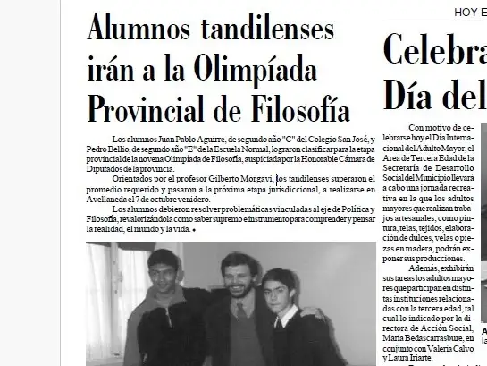 2 de octubre