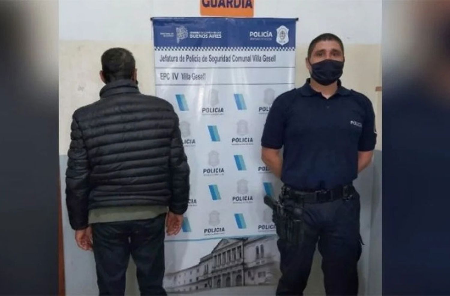 Villa Gesell: hallan a mujer muerta y detuvieron a su pareja