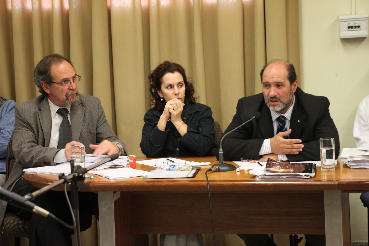 Las defensas pidieron la absolución de los acusados del crimen de Marito