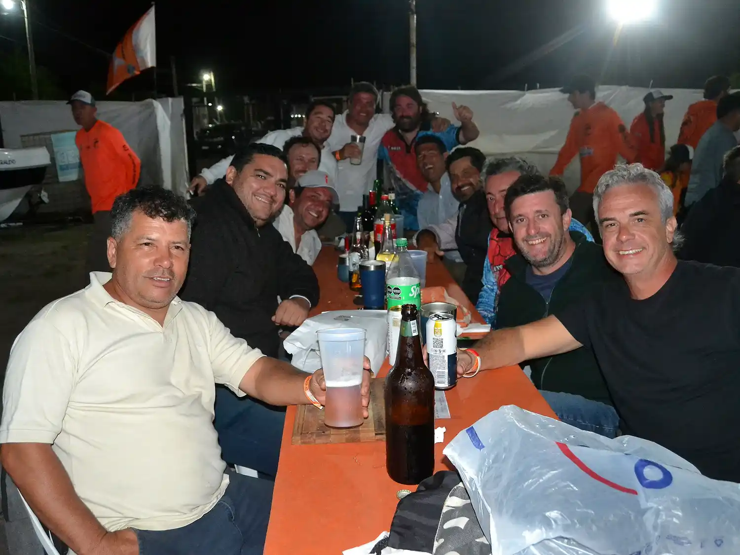 Rotundo éxito de la 6ª Fiesta Provincial del Patí Gualeyo