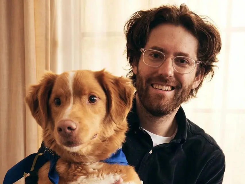 Good Boy. Una historia que sigue a Todd y su mascota Indy