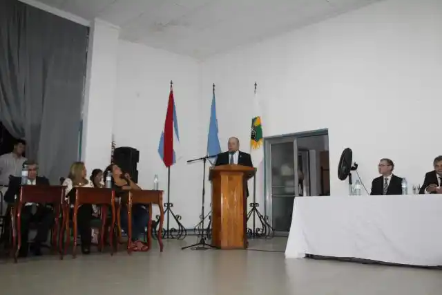 Se realizó la Apertura del Período Ordinario Anual de Sesiones 2019