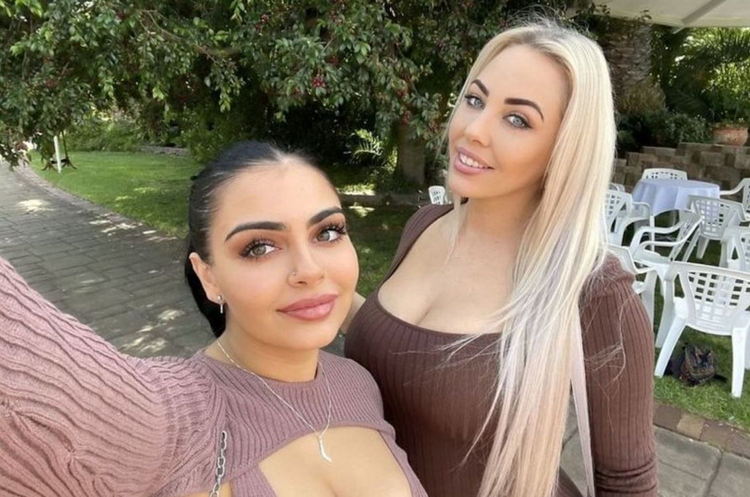 Son madre e hija, trabajan juntas en Only Fans y comparten enormes ganancias