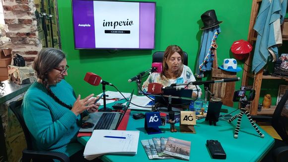 Radio Cuarentena en vivo – ¿Qué pasa, Lilí? – Miércoels 26 de abril de 2023