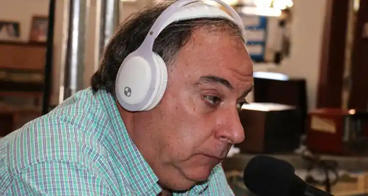 Barbieri sobre Salazar: “El Intendente está planteando un esfuerzo en conjunto”