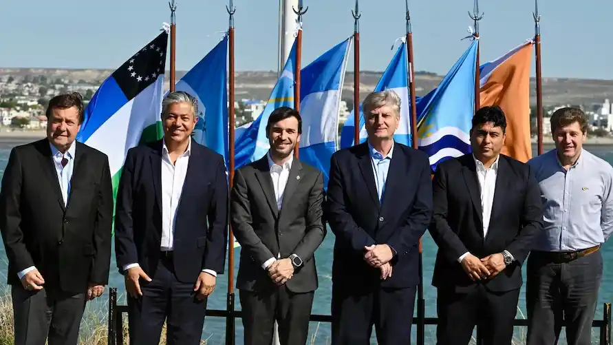 Los gobernadores patagónicos pidieron que se trate el proyecto durante las sesiones extraordinarias.