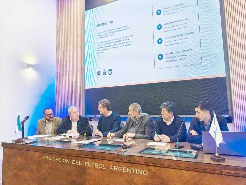 El Consejo Federal lanzó el primer
relevamiento socioeconómico