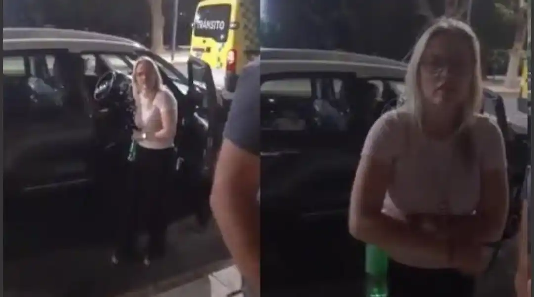 Carolina Píparo: "No puedo educar a mis hijos diciéndoles 'tu papá es la única persona presa por 4 puntos de sutura'. Pero es la verdad"