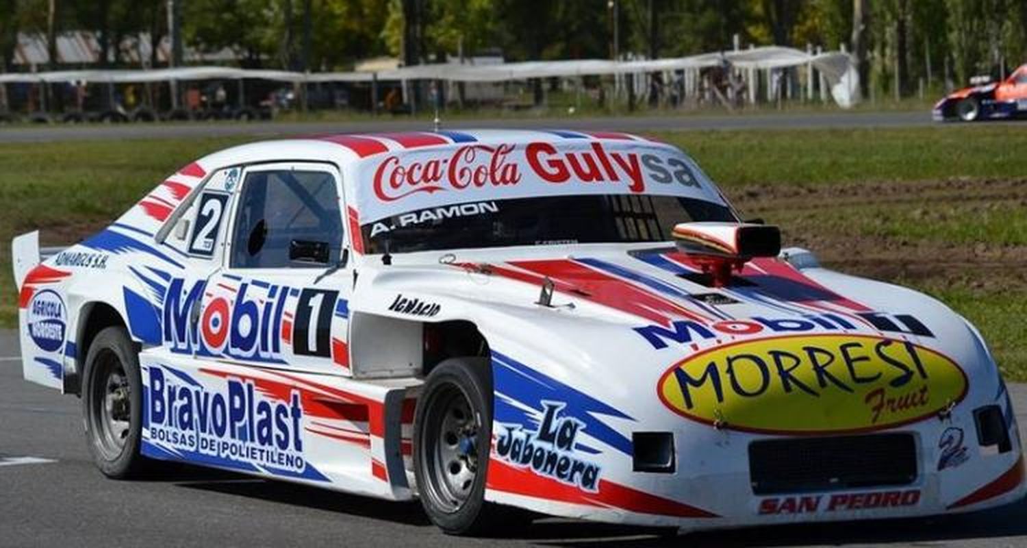 Alejandro Ramón, ganó y descuenta