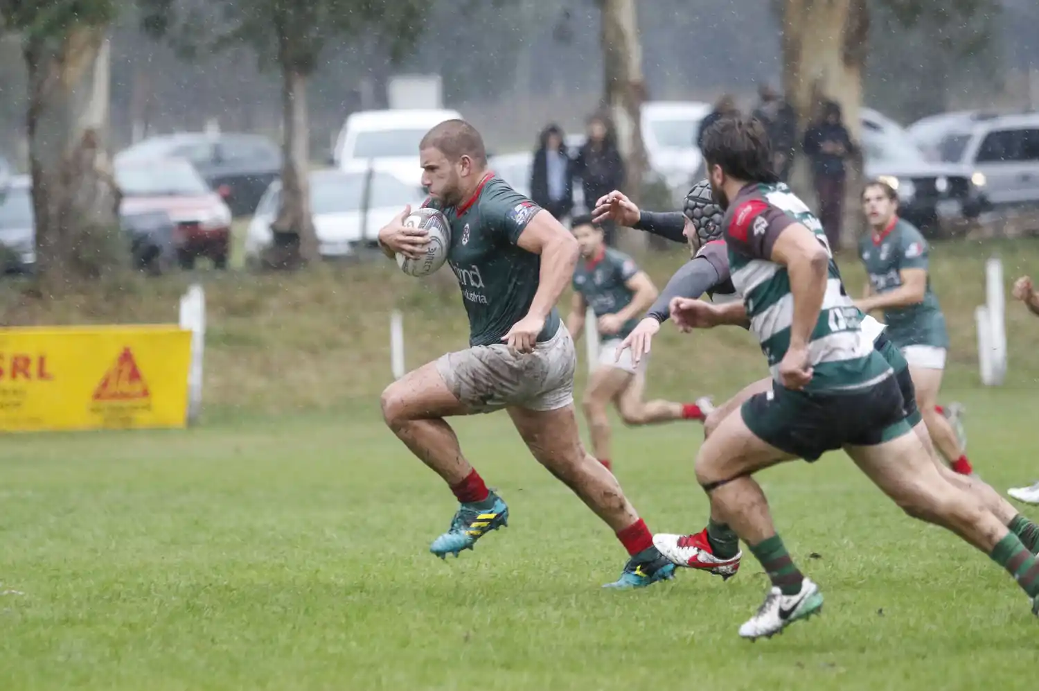 San Ignacio perdió pero se mantiene en la cima