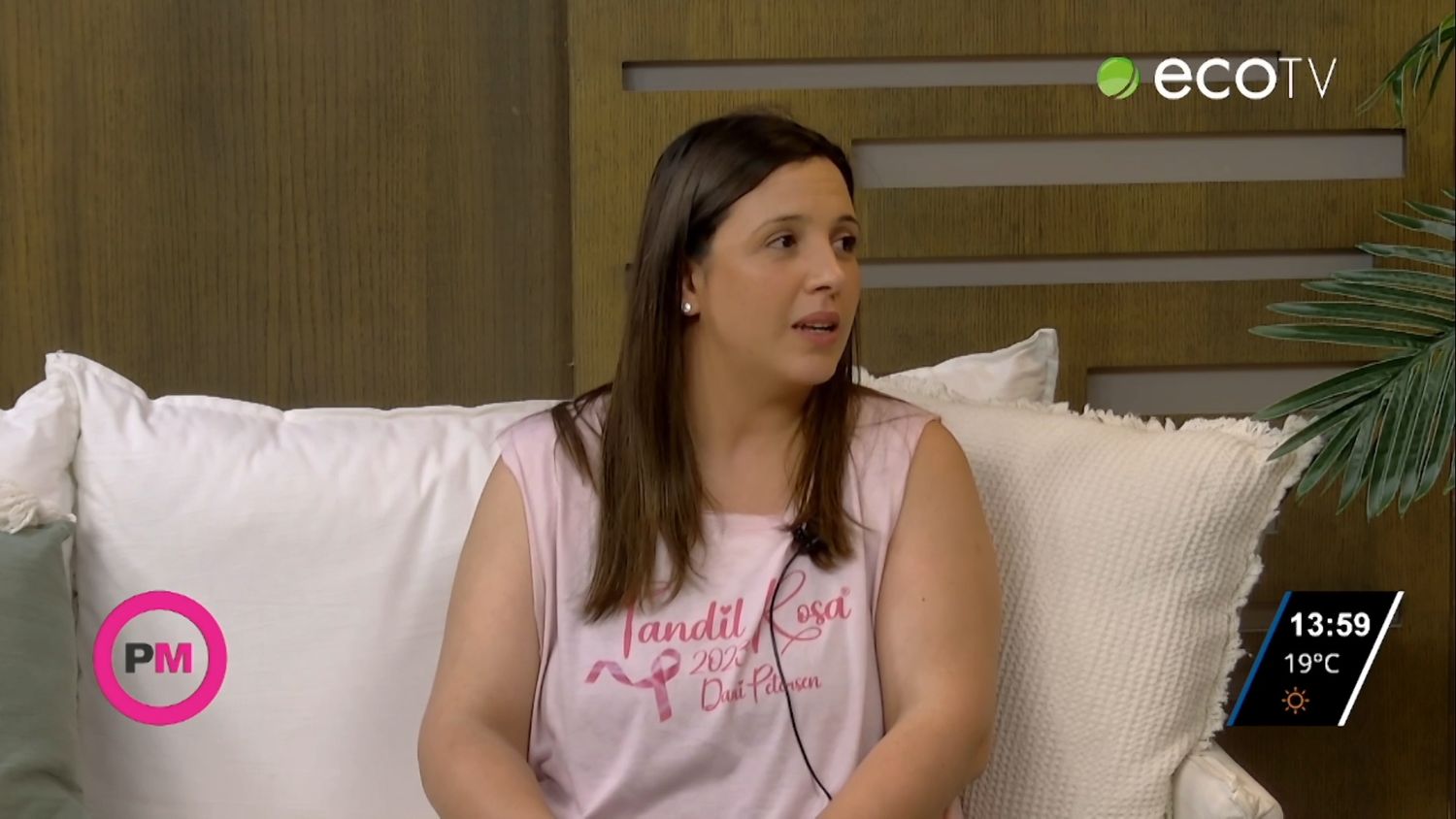 Se realizará una nueva edición del "Tandil Rosa"
