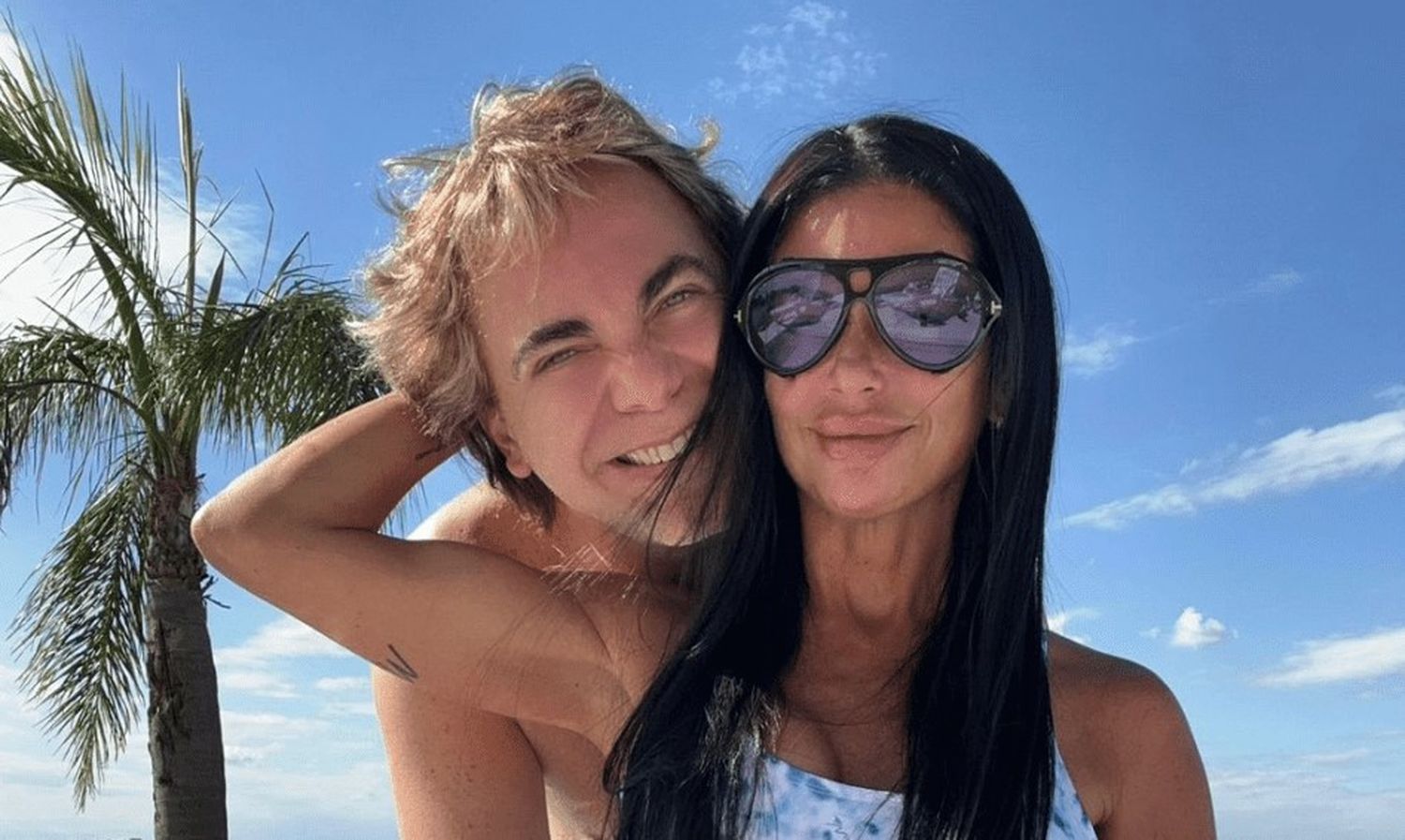 Mariela Sánchez habla con la TV argentina sobre los motivos de su ruptura con Cristian (video)