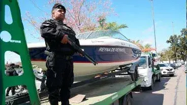 Santa Fe remata 224 bienes incautados al delito: hay 8.796 inscriptos y esperan recaudar hasta $800 millones