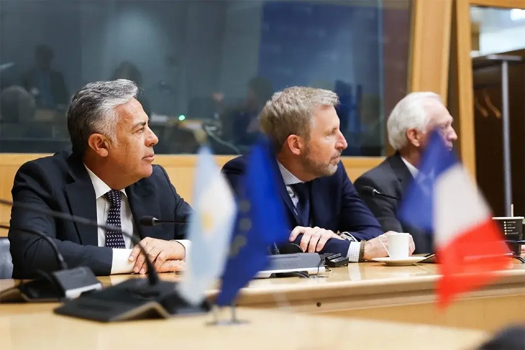 Entre Ríos busca financiamiento francés para proyectos ambientales y energéticos