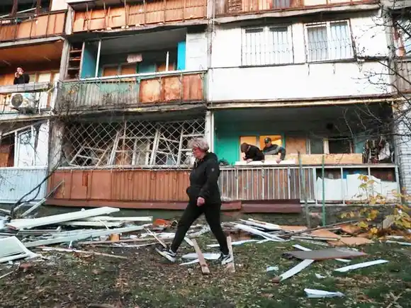 Nuevo ataque aéreo ruso a Ucrania dejó 25 muertos en el oeste de Ucrania