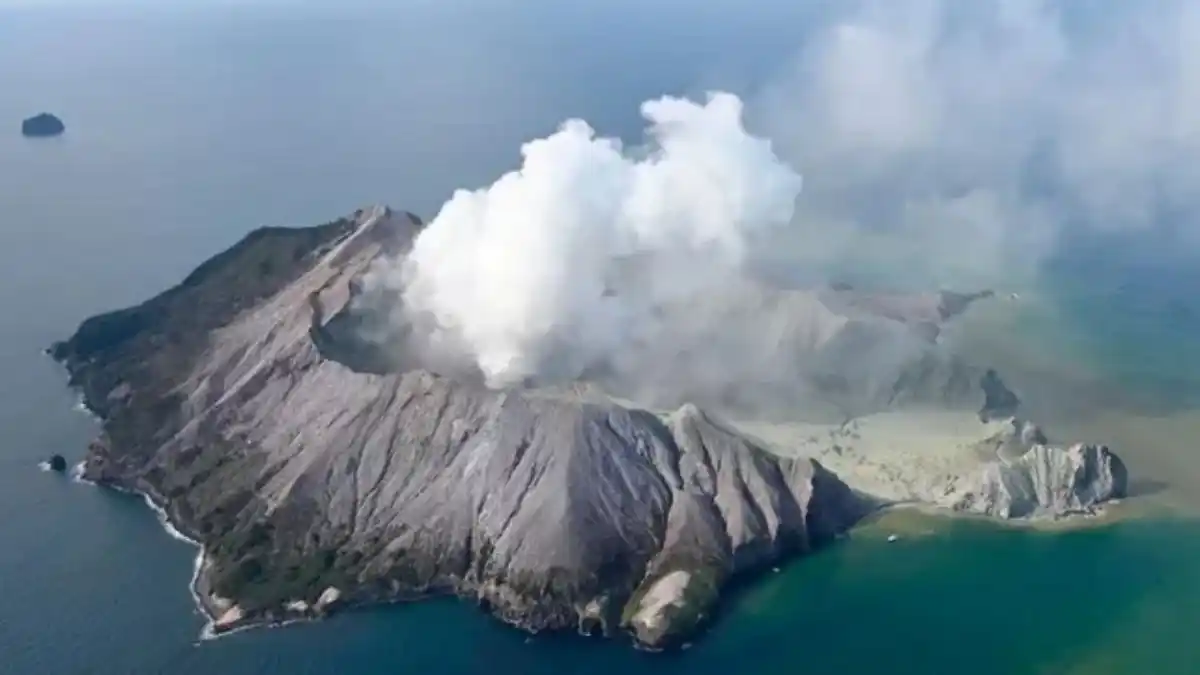 Nueva Zelanda eleva la alerta por el supervolcán Taupo tras registrar 700 terremotos