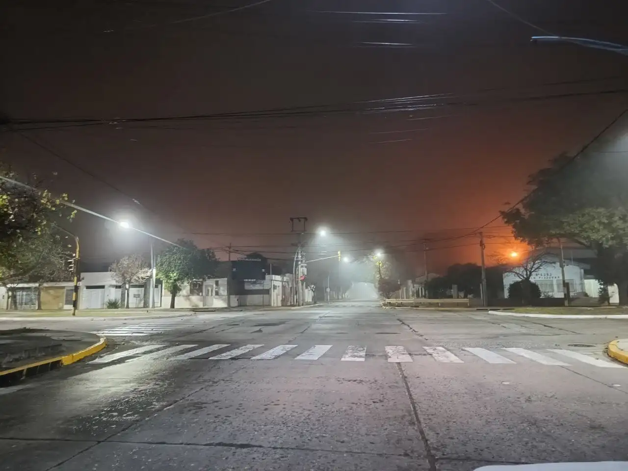 clima amanecer niebla rafaela - 1