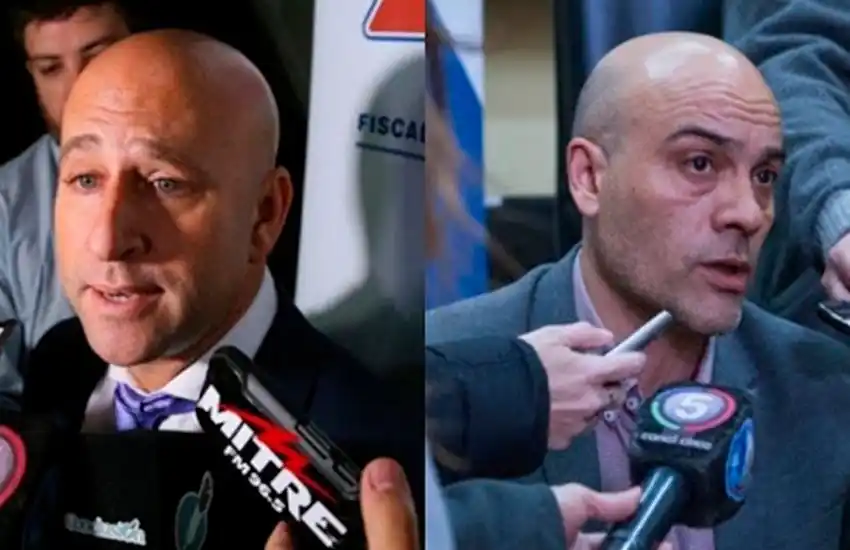 Causa juego clandestino: Ponce Asahad y Serjal seguirán presos