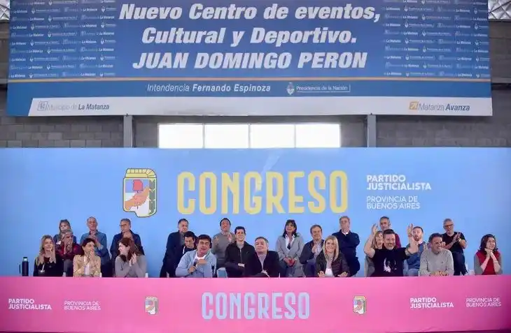 De la ilusión al susto: el PJ se abroquela ante el miedo de salir tercero