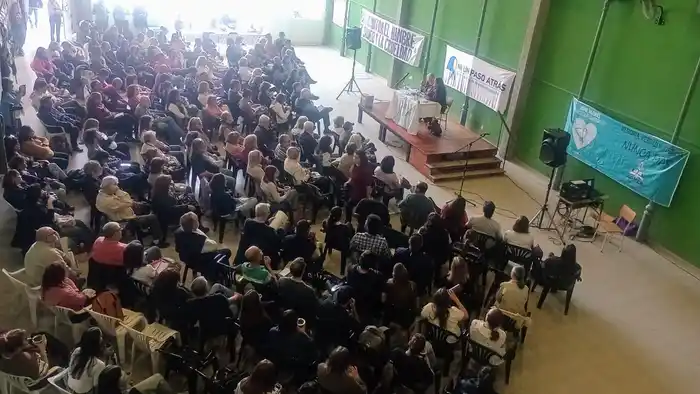 Participación local en el Encuentro Provincial de Derechos Humanos