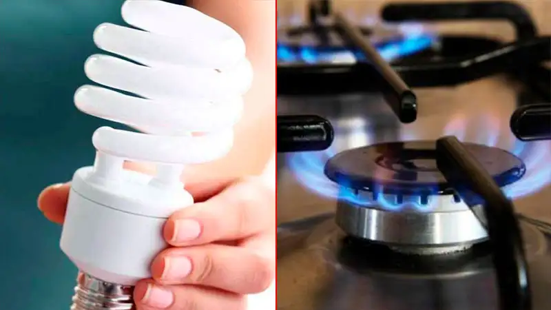 Tarifas de luz y gas: el impacto de la quita de subsidios y cuánto aumentarían
