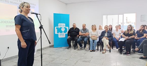  “Una tarea de calidad” en enfermería